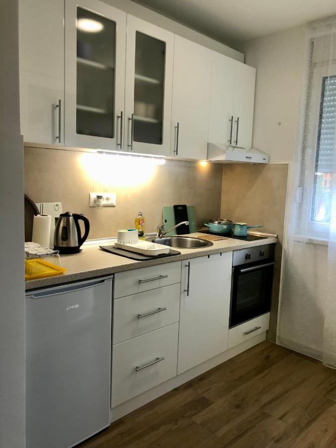 Apartments Biro Суботиця Екстер'єр фото