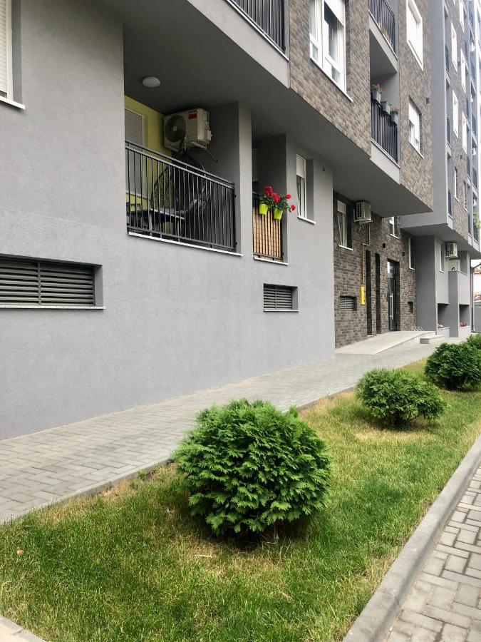 Apartments Biro Суботиця Екстер'єр фото