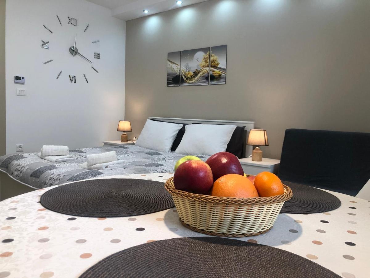 Apartments Biro Суботиця Екстер'єр фото