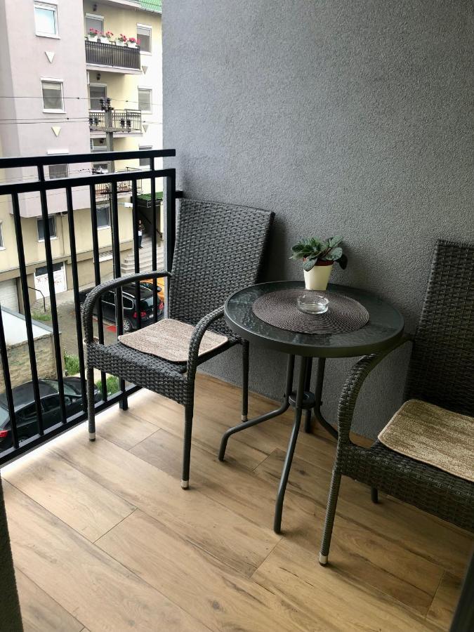 Apartments Biro Суботиця Екстер'єр фото