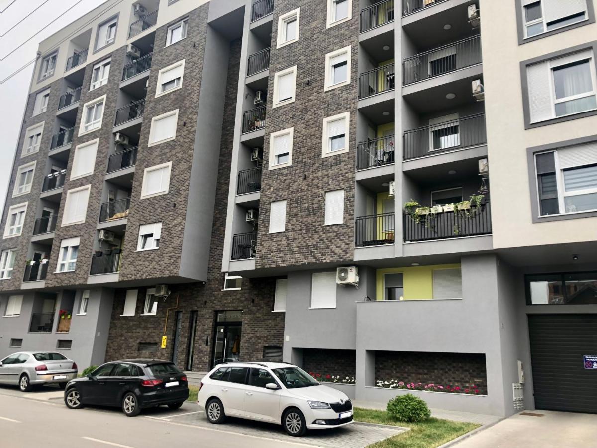 Apartments Biro Суботиця Екстер'єр фото